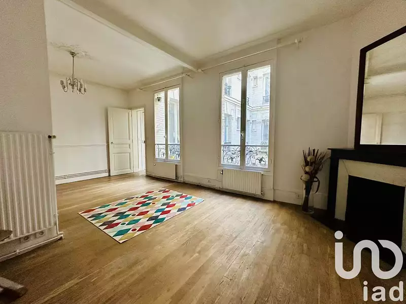 Appartement, 65 m²