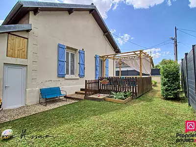 Maison, 90 m²