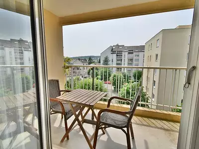 Appartement, 49 m²