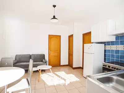 Appartement, 37,12 m²