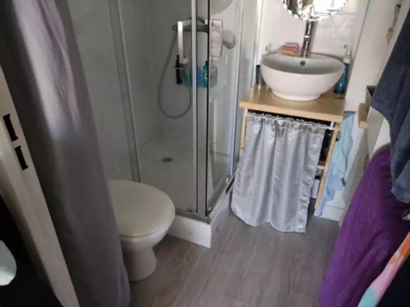 Appartement, 31 m²