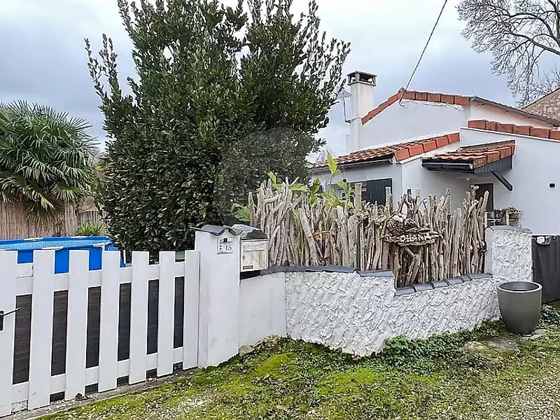 Maison, 50 m²