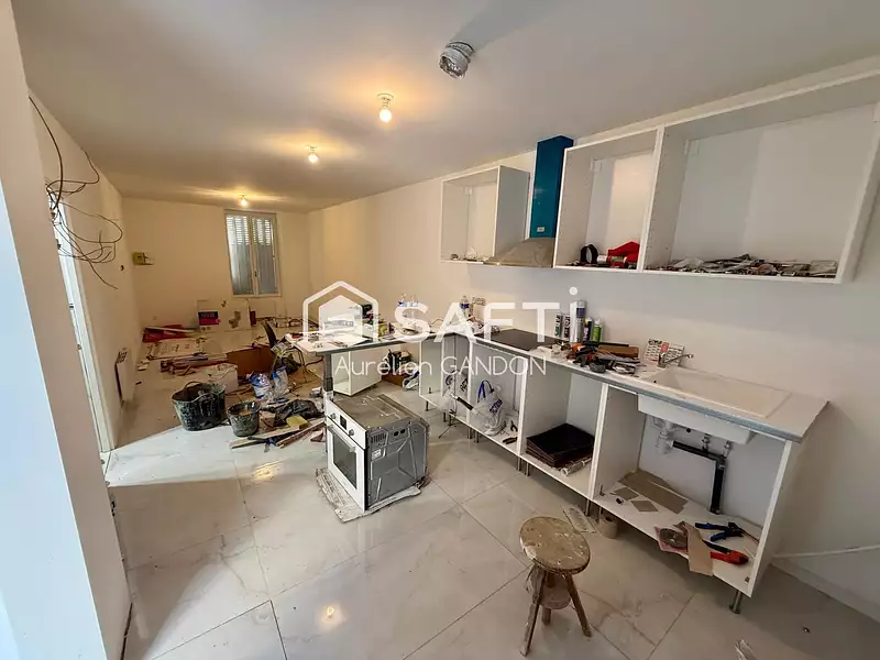 Maison, 125 m²