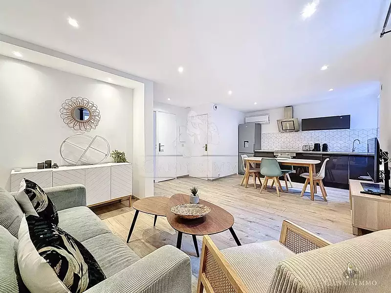 Appartement, 37,5 m²