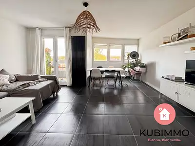 Appartement, 68,96 m²