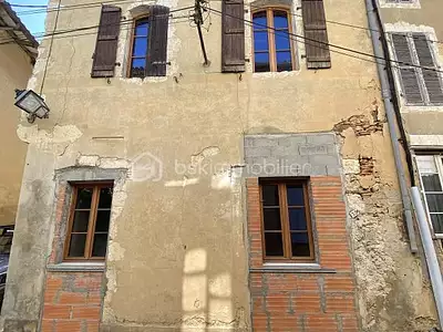 Immeuble, 165 m²