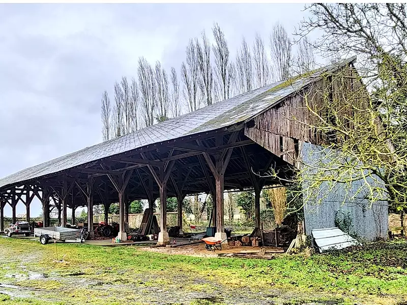 Maison, 600 m²