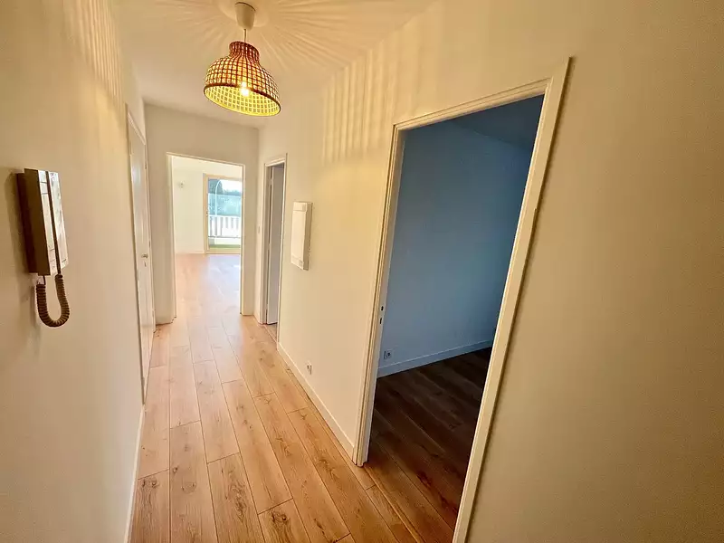 Appartement, 50,04 m²