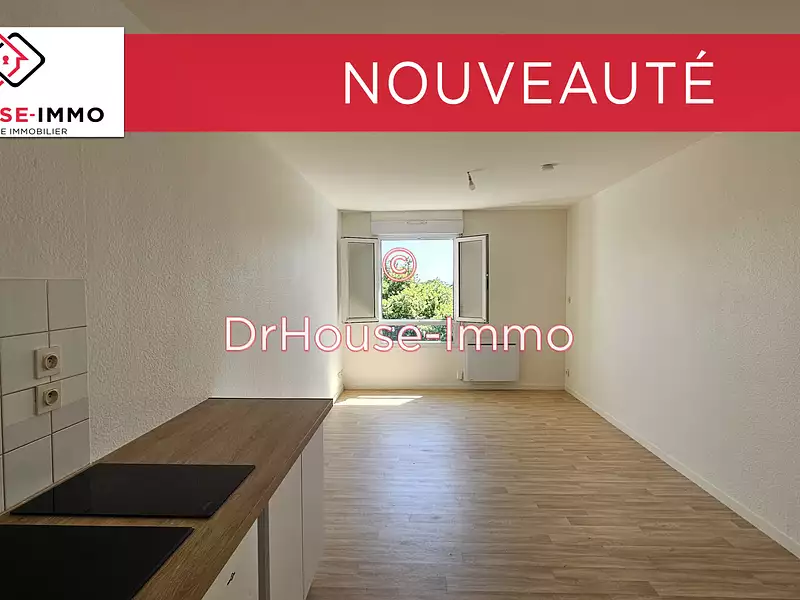 Appartement, 23,45 m²