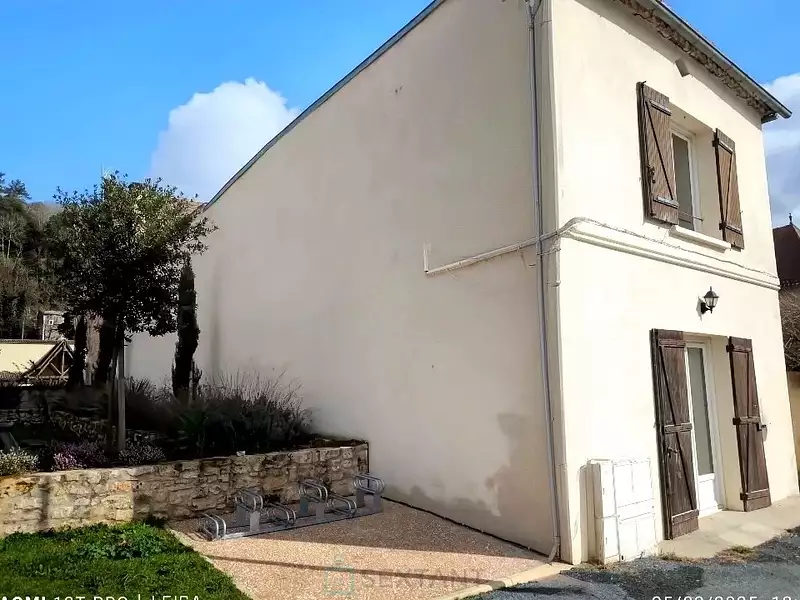 Maison, 134,5 m²