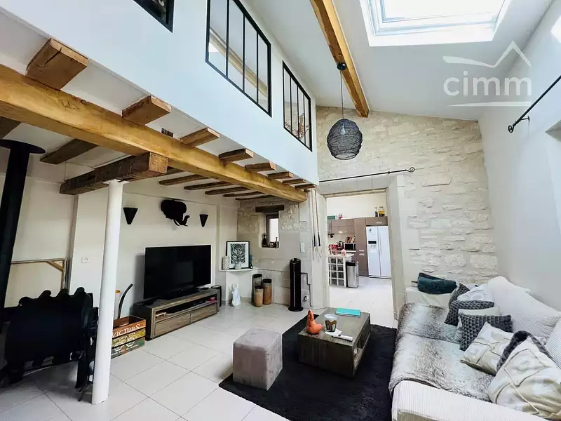 Maison, 88,75 m²