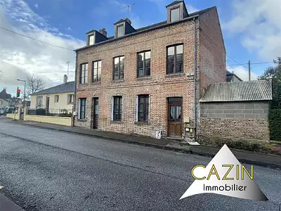 Maison, 156 m²