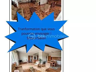 Maison, 156 m²