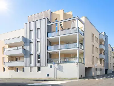 Appartement, 109 m²