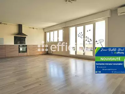 Appartement, 78 m²