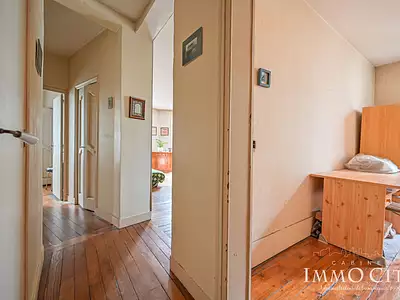 Appartement, 57,2 m²