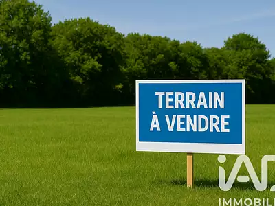 Terrain, 815 m²