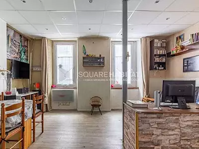 Appartement, 48,42 m²