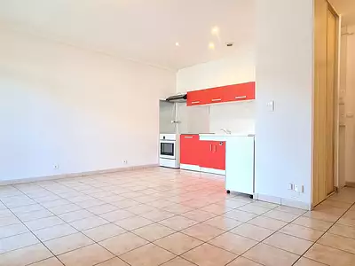 Appartement, 51 m²