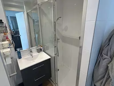 Appartement, 33,48 m²