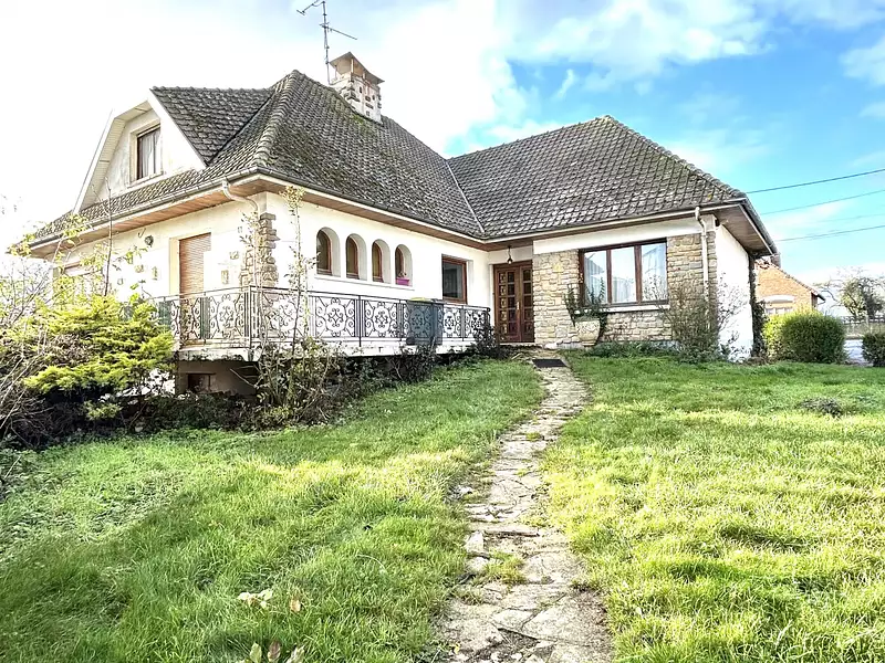 Maison, 141 m²