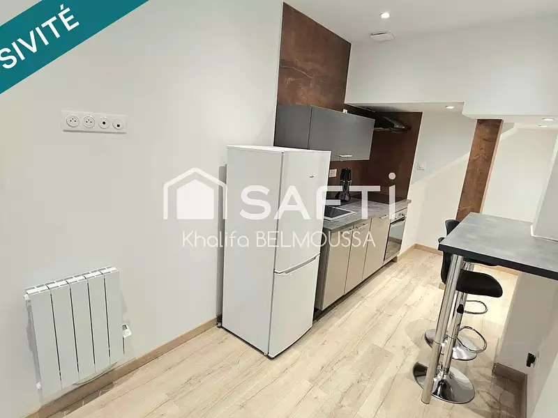 Appartement, 76 m²