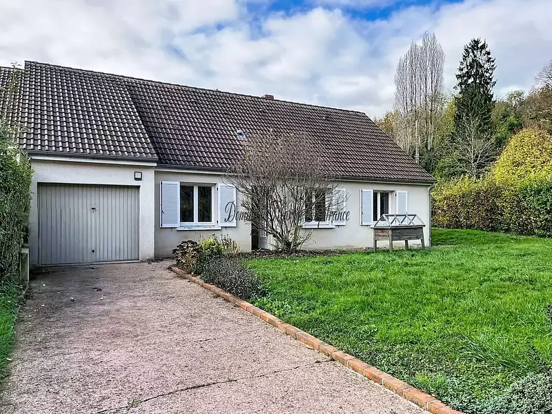 Maison, 91 m²