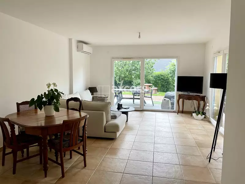 Maison, 117,55 m²