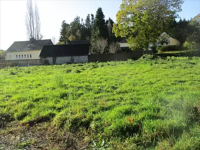 Terrain, 1 586 m²