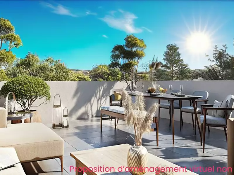 Appartement, 100 m²