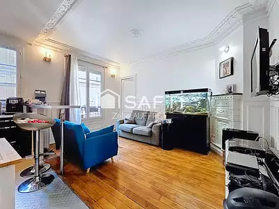 Appartement, 34 m²