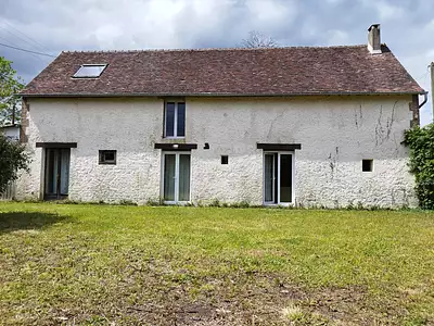 Maison, 162 m²