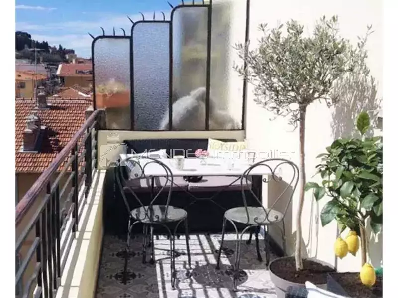 Appartement, 34,5 m²