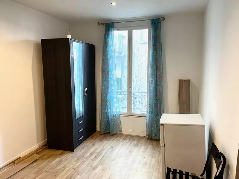 Appartement, 18 m²