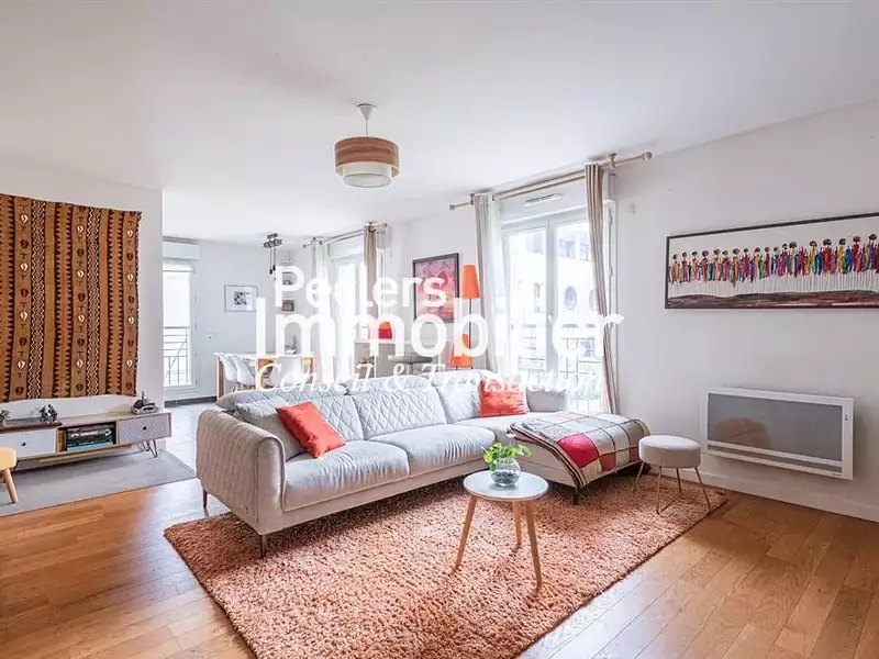 Appartement, 96,91 m²