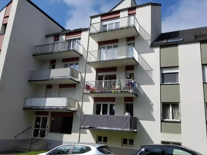 Appartement, 77,24 m²