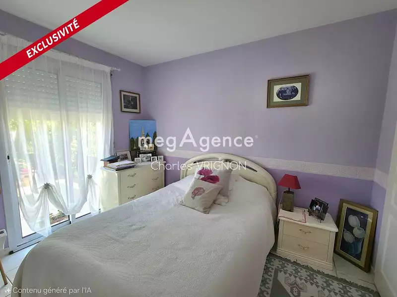 Maison, 101 m²