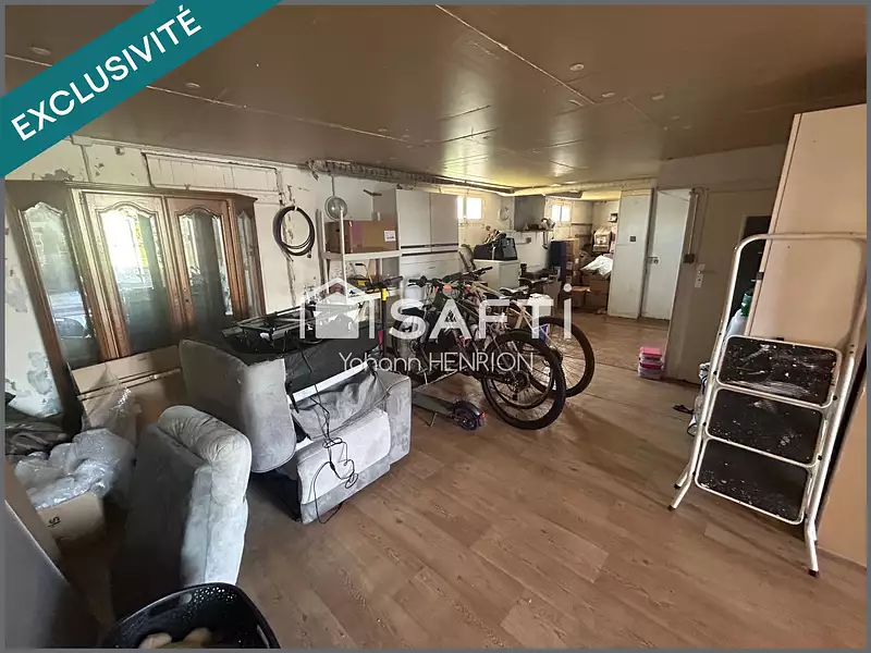 Maison, 80 m²