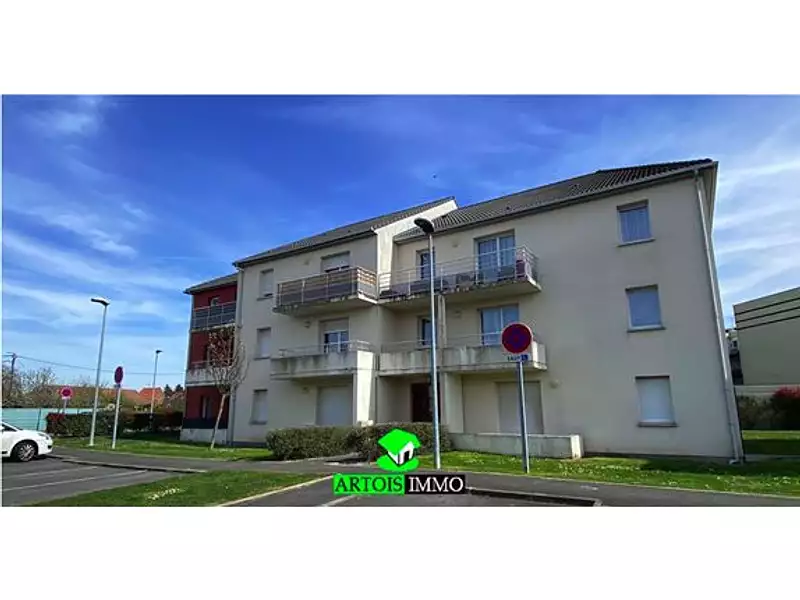 Appartement, 49,46 m²