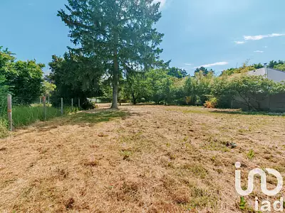 Terrain, 950 m²