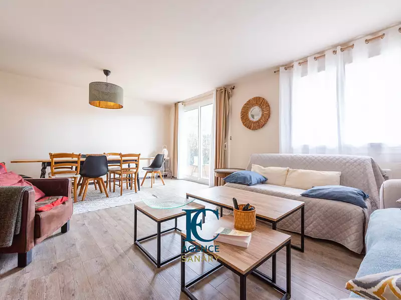 Appartement, 84 m²