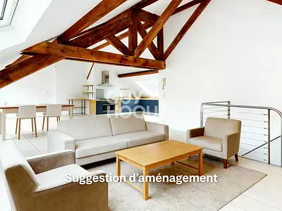 Appartement, 115 m²