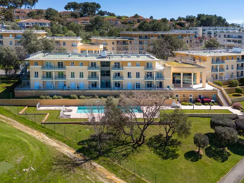 Appartement, 32,14 m²