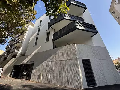 Appartement, 37,04 m²