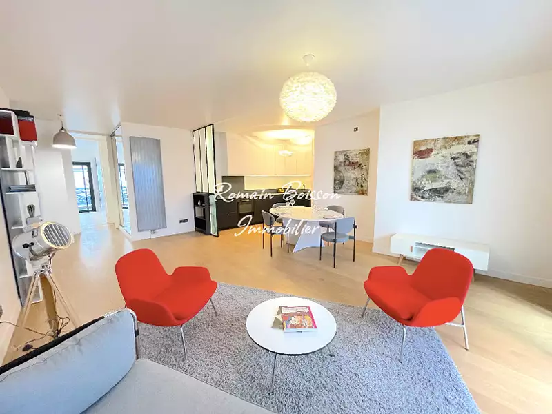 Appartement, 111 m²