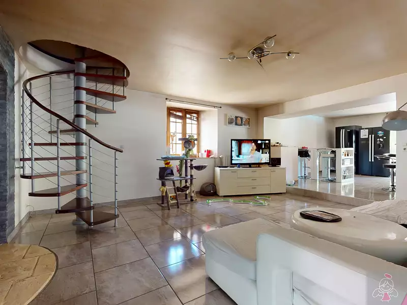 Maison, 191 m²