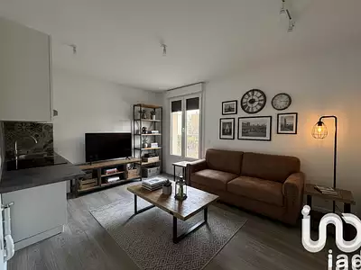 Appartement, 27 m²