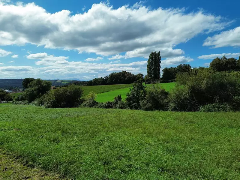 Terrain, 841 m²
