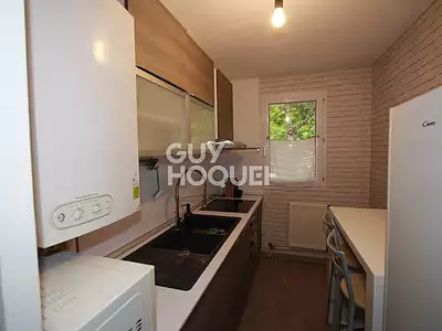 Appartement, 48,6 m²