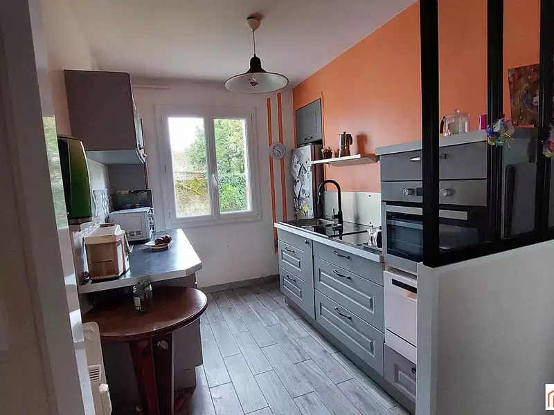 Appartement, 56 m²